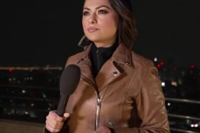 BREAKING: Aishah Hasnie Breaks Down As She Quits Fox News Citing Toxic Toll On Her Family