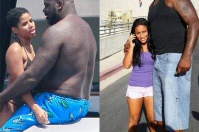 Shaquille 0’Neal Talks About His S3Xual Challenges Due To His Enormous Size [VIDEO]
