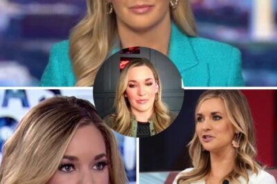 “The Price of Silence” — Inside Katie Pavlich’s Quiet but Shocking Exit from Fox News After More Than a Decade, the Alleged Behind-the-Scenes Ideological Pressure to Soften Her Voice, and the Uncompromising Stand That Ultimately Cost One of Conservative Media’s Most Defiant, Unfiltered Figures Her Place on the Network