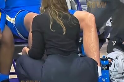 🚨BREAKING: UCLA Trainer Who Went Viral for Her Provocative Courtside Pose Has Been Identified, And Her Bikini Photos Are Something Else