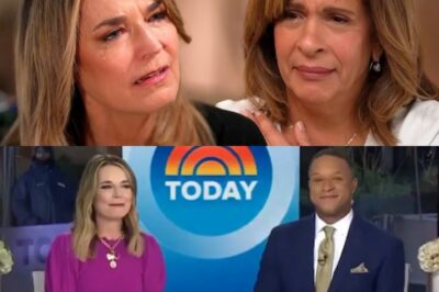 BREAKING DRAMA: Craig Melvin Reportedly Blindsided After Losing Savannah Guthrie Interview To Hoda Kotb