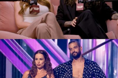 SHOCK REUNION: Whitney Leavitt And Mark Ballas Send Fans Into Meltdown With Cryptic “Big News” Tease — Is This The Comeback Nobody Saw Coming?