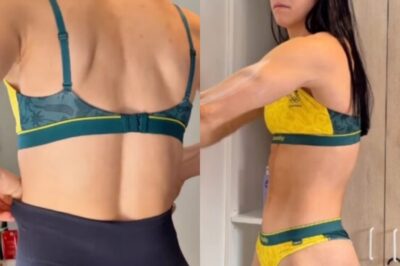 Australian Bobsledder Desi Johnson Sets The Internet On Fire With Her Bold Outfit Change Video