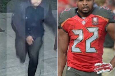 Chilling Police Footage Emerges Of Doug Martin Just Moments Before His Tragic D3ath [VIDEO]
