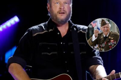“I DON’T CARE WHO YOU ARE — YOU DON’T DISRESPECT THE PEOPLE WHO SERVED THIS COUNTRY.” — BLAKE SHELTON JUST SHUT DOWN HIS OWN SHOW.