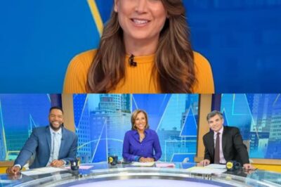 Ginger Zee Says Big Changes Are Coming To GMA And Fans Think This Could Be The End Of An Era