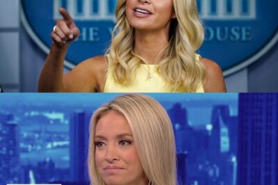 BOMBSHELL: Kayleigh McEnany Stuns Viewers With Shock Departure From Fox News — And Insiders Hint At What Really Sparked The Sudden Goodbye