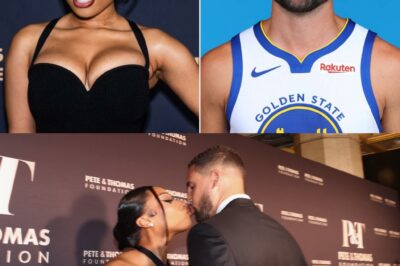 FANS CAN’T STOP TALKING: Klay Thompson Goes Viral After Cameras Catch Him Sneaking a Look at Megan Thee Stallion