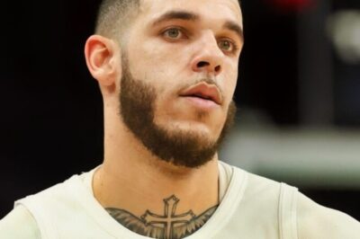 BREAKING: Lonzo Ball Could Be Done in the NBA