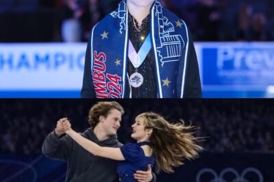 Ilia Malinin Sang Along To Believer While Landing Huge Jumps And The Crowd Could Not Believe What They Saw