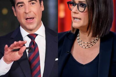 “HER OR ME!” Jesse Watters Reportedly Delivers Ultimatum to Fox News as Tensions With Jessica Tarlov Reach Breaking Point