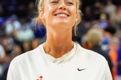 Sophie Cunningham Turns Heads After Dropping Absolutely Bizarre Comment During Podcast Appearance