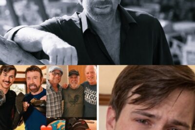 “The Final Chapter No One Was Ready For” — Chuck Norris’ Sudden Pa.ss.ing in Hawaii Leaves Fans Reeling as New Details Emerge