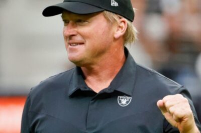 BREAKING: New York Jets Reveal Their Reason For Bringing In Jon Gruden, And It’s A Pretty Good One