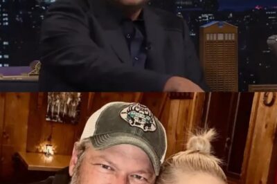BREAKING: Blake Shelton Reveals New Plans With Wife Gwen Stefani — But Admits The Process “Sucked”