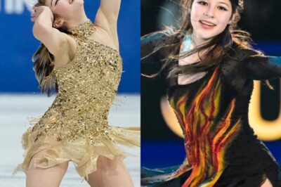 BREAKING: Alysa Liu Speaks Out On Those Explosive DWTS Rumors And Her Unexpected Reaction Has Fans Completely Spiraling Online