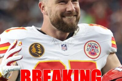 “𝐖𝐓𝐅?” Kansas City Chiefs Announce Shocking Decision On Travis Kelce