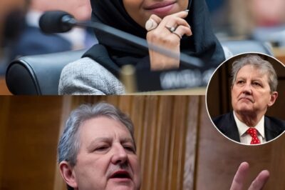 The Senate chamber was trudging through a routine border-security vote when Senator John Neely Ǩennedy of Louisiana rose unexpectedly.