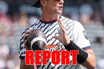 SHOCKING COMEBACK: Tom Brady Has Contacted The NFL About a Comeback — Details Emerging