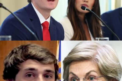 YOUTUBER NICK SHIRLEY DROPS THE HAMMER – 154 FELONIES LOOMING FOR ELIZABETH WARREN! Elizabeth Warren’s autopen count just hit a staggering 154 uses. According to YouTuber Nick Shirley, that amounts to exactly 154 federal felonies: “Every single time she used it, she broke the law,” said Shirley’s top aide, Joseph Barron. “The General plans to bring every one of those counts before a grand jury.” If she is convicted of just 2 of these 154 offenses, she could effectively spend the rest of her life in a federal penitentiary. The evidence is locked. The General is moving. The clock is ticking for Warren.