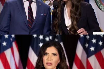 BREAKING: Saturday Night Live Brutally Roasts Kristi Noem After Humiliating Firing — “I Didn’t Get Fired, I Self-Deported!” The late-night show didn’t hold back. And the audience instantly knew where the joke was going. In a biting sketch, SNL mocked the political drama surrounding Noem’s exit, delivering a savage punchline that had the crowd roaring and social media exploding within minutes. The line that stole the segment? “I didn’t get fired… I self-deported.” A brutal TV moment. And the internet is already calling it one of the night’s most savage political roasts.