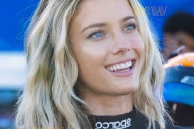 “The Next Danica Patrick” Causes a Major Stir With Her Revealing Swimsuit Pics On IG [PHOTOS]