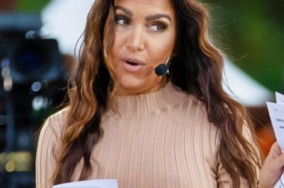 VIRAL MOMENT: Molly Qerim Turned Heads When She Wore Her NBA Jersey