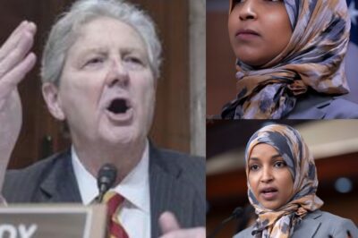 Breaking Alert: John N. Kennedy Unveils Bold Proposal That Could Reshape Who Can Lead America In a move drawing widespread attention, John N. Kennedy has introduced a proposal that could significantly change eligibility standards for the nation’s highest offices. The idea centers on limiting key leadership roles to individuals born on U.S. soil—framed as a way to strengthen ties to the country’s founding principles. The proposal is already sparking strong reactions, raising questions about identity, loyalty, and the future of American leadership. j What’s behind this proposal—and why it’s dividing opinions so quickly—is now drawing intense attention.