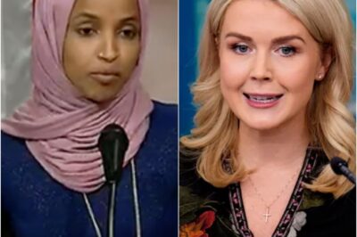 THE VERDICT HAS BEEN DELIVERED! KAROLINE LEAVIT JUST DELETED A TRUTH B0MB!