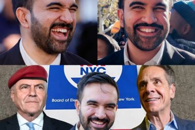 BREAKING NEWS: Zohran Mamdani’s Swearing-In CANCELED After He REFUSED to Swear Oath on the U.S. Constitution