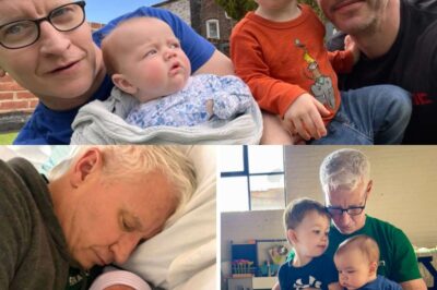 Anderson Cooper Stuns Fans With Surprise Baby News And The Meaning Behind The Name Is Raising Eyebrows