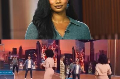 Fans Are Applauding ‘NBA on Prime’ Cameraman For Nailing His Assignment While Capturing Taylor Rooks [VIDEO]