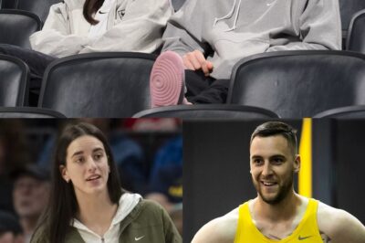 Caitlin Clark’s Boyfriend Had Everyone Talking After His Reaction To Her Huge MVP Honor Went Public