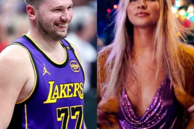 A New Report May Have Uncovered The One Detail Fans Think Confirms Luka Doncic And Madelyn Cline Romance