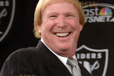 BREAKING: Raiders Owner Mark Davis’ New Much-Younger Girlfriend Makes Their Relationship Official With Intimate Photos