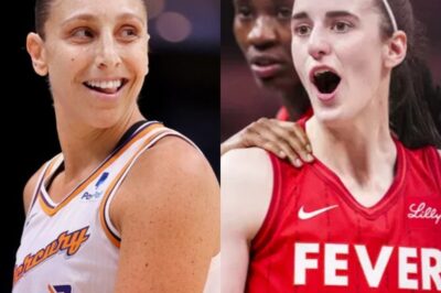 Diana Taurasi Is Getting Ripped To Shreds For Her Nasty Comments About Caitlin Clark