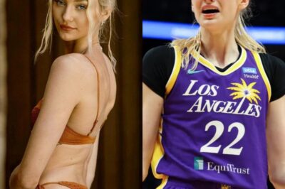 Sparks Rookie Cameron Brink Speaks Out On Life In The WNBA And The Respect Female Athletes Still Aren’t Getting