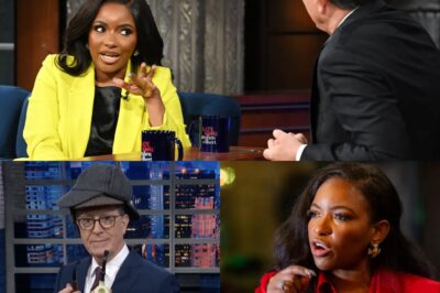 Jasmine Crockett Didn’t See It Coming: How Stephen Colbert’s Secret Weapon Just Ended Her Career In A Brutal Texas Takedown