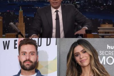Taylor Frankie Paul Reportedly Cut From The Tonight Show With Jimmy Fallon As Backlash Over Domestic Violence Claims Explodes Online