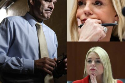 BREAKING: Jim Jordan’s Rescue Mission Collapses As Pam Bondi Gets Hit With Brutal Takedown, Lawmakers Erupt, And Hearing Spirals Into Total Chaos  What was meant to be a routine defense turned explosive when Jim Jordan failed to shield Pam Bondi from a relentless barrage, triggering shouting matches, stunned reactions, and a full-blown political meltdown viewers say no one saw coming!