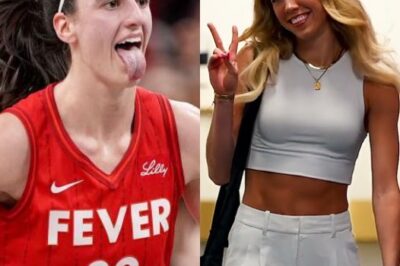 Caitlin Clark Fired A Savage Shot At Teammate Lexi Hull After She Showed Off Her Stomach With Interesting Outfit Choice