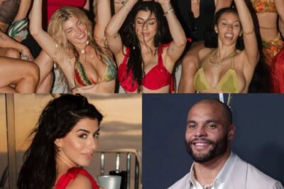 BACHELORETTE PARTY GOES VIRAL: Dak Prescott’s Fiancée, Sarah Jane Ramos, And Her Friends Show Off Their Bikini Bodies At Bachelorette Party That Has Everyone Talking [PHOTOS]