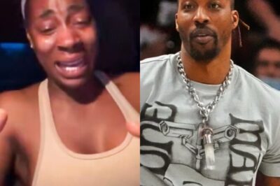 Amy Luciani Breaks Down in Tearful Message About Troubling Situation With Dwight Howard