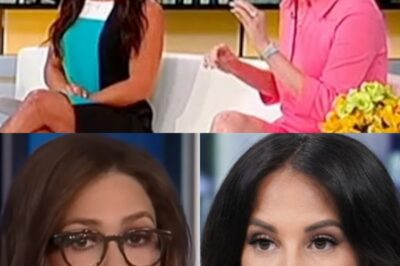 FOX NEWS SCANDAL: Fox News Chaos Erupts After Emily Compagno’s Leaked Jessica Tarlov Clash Sparks Brutal Calls For A Major Shakeup