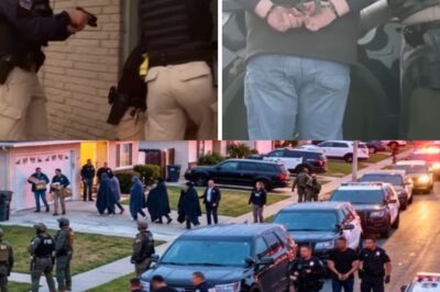 BREAKING: “Shadow Empire” Falls—California’s Largest Trafficking Bust Unleashes 600+ Arrests, 170 Victims Rescued As Suburban Horror Is Exposed  What looked like quiet neighborhoods erupted into a massive takedown as dawn raids uncovered r0tating br0thels hidden in plain sight—agents moved fast, suspects were swept up by the hundreds, and 170 victims, including children, were pulled from a network authorities say shocked even seasoned investigators!