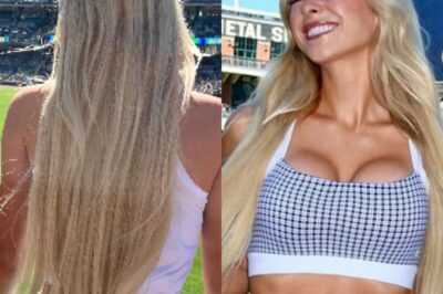 Banana Ball’s New Lifeguard Steals The Show – She Probably Looks Familiar For a Reason [PHOTOS]