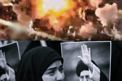 DRAMATIC MOMENT CAUGHT ON VIDEO: Mind-Blowing Footage Captures 50 !sraeli Fighter Jets Obliterating 𝘈𝘭𝘪 𝘒𝘩𝘢𝘮𝘦𝘯𝘦𝘪’𝘴 Underground Facility In !ran [VIDEO]