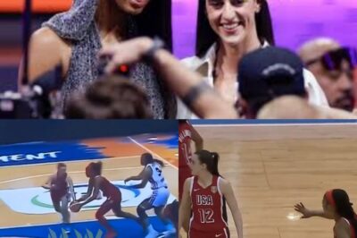 Social Media Detectives Uncover More Proof That Caitlin Clark & Angel Reese Hate Each Other [VIDEO]