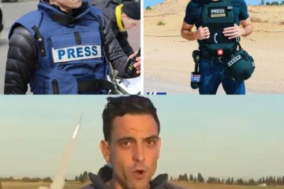 PRAY FOR TREY YINGST — FOX NEWS REPORTER FACES ONE OF THE TOUGHEST MOMENTS OF HIS CAREER