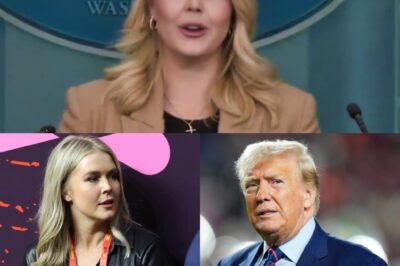 BREAKING: Karoline Leavitt Slams Supreme Court After Explosive Hearing On Trans Athletes In Women’s Sports